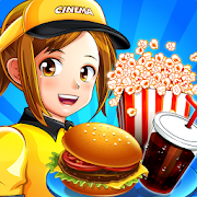 Cinema Panic 2: Cooking game‏