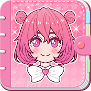 Lily Diary : Dress Up Game‏