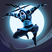 Shadow Knight: Ninja Game War‏