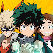 MHA: The Strongest Hero‏