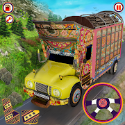 Pak Truck Driving Games