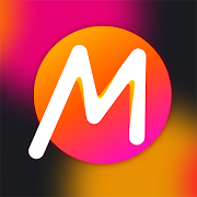 Mivi :Music & Beat Video Maker‏