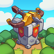 Rush Royale: Tower Defense TD‏