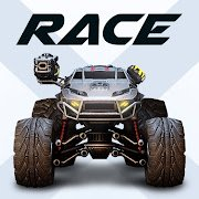 RACE: Ракеты Арена Машины Экшн