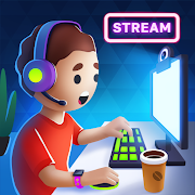 Idle Streamer - Tuber juego