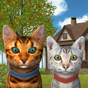 Cat Simulator : Kitties Family‏