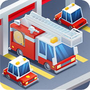 Idle Firefighter Tycoon‏