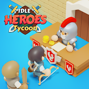 Idle Heroes Tycoon‏