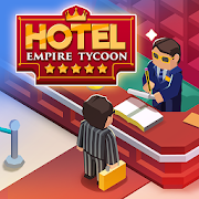 Hotel Empire Tycoon－Idle Game‏