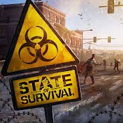 State of Survival: حرب الزومبي‏