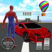 Mega Ramp Car : Super Car Game‏