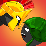 Stickman History Battle‏