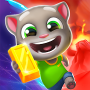 Talking Tom Gold Run 2‏