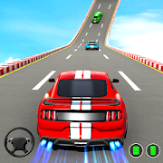 Muscle Car Stunts: Car Games