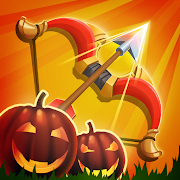 Magic Archer: Hero hunt for gold and glory‏