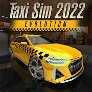 Taxi Sim 2022 Evolution‏