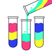 SortPuz: पानी सॉर्टिंग पज़ल