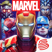 MARVEL Super War‏