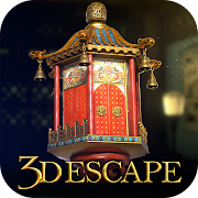 3D Escape game : Chinese Room‏