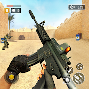 Bullet Strike: FPS Commando 3D