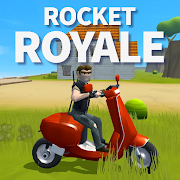 Rocket Royale ロケットロワイヤル