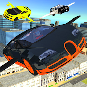 Flying Car Transport Simulator‏