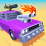 Desert Riders: Car Battle Game‏