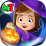 My Town: Halloween Ghost Game