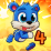 Fun Run 4 - Multiplayer Games‏